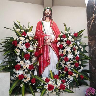 30Âª Festa em Louvor ao Bom Jesus â€“ Linha Nova RBI